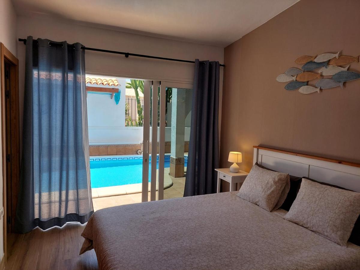 Beautiful Holiday Villa With Heated Private Pool, Los Cristianos Los Cristianos  Exterior foto