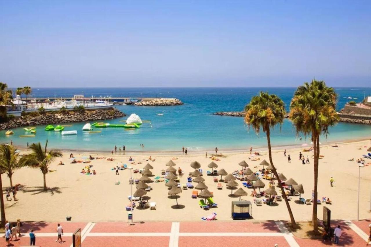 Beautiful Holiday Villa With Heated Private Pool, Los Cristianos Los Cristianos  Exterior foto