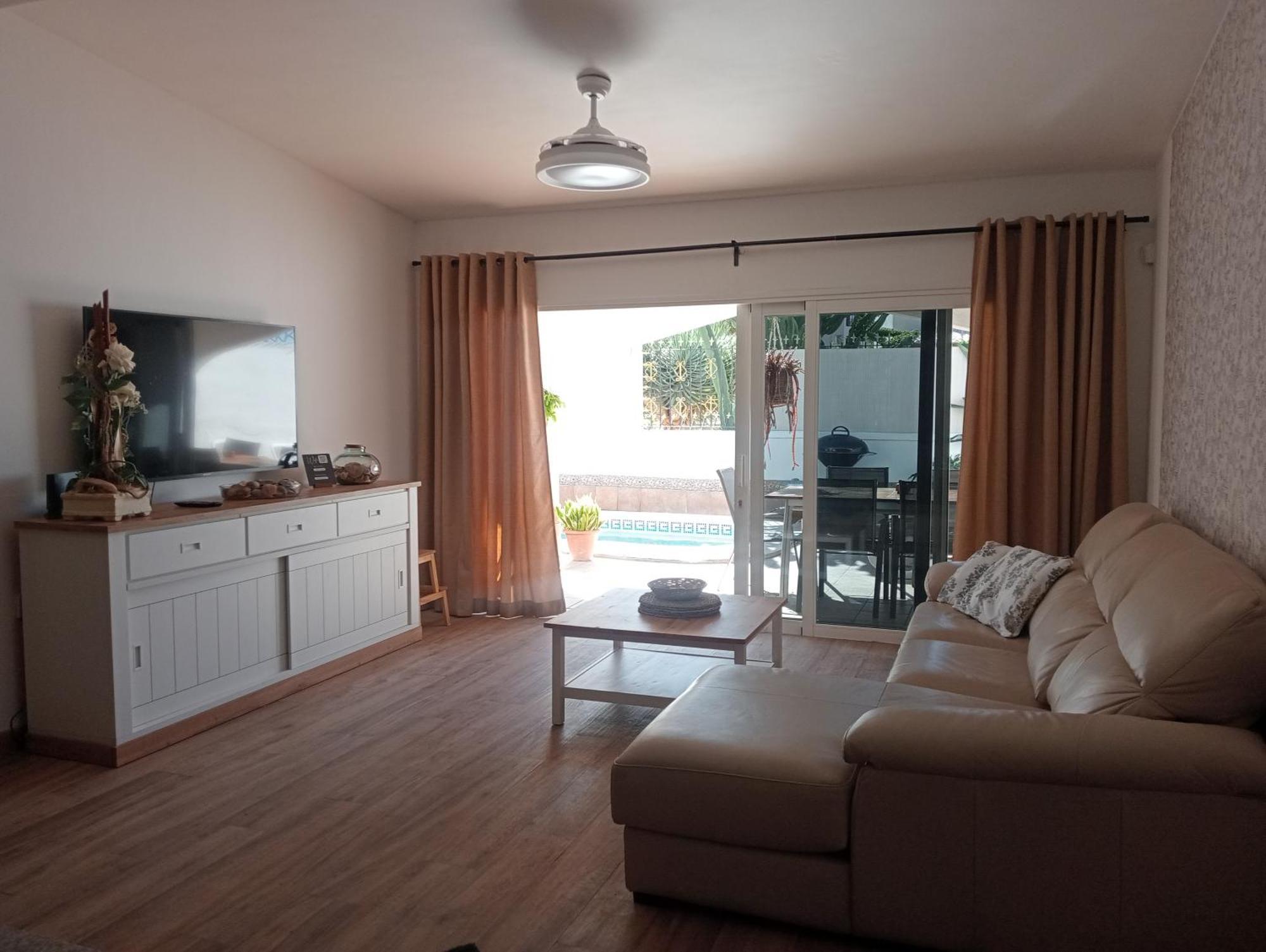 Beautiful Holiday Villa With Heated Private Pool, Los Cristianos Los Cristianos  Exterior foto