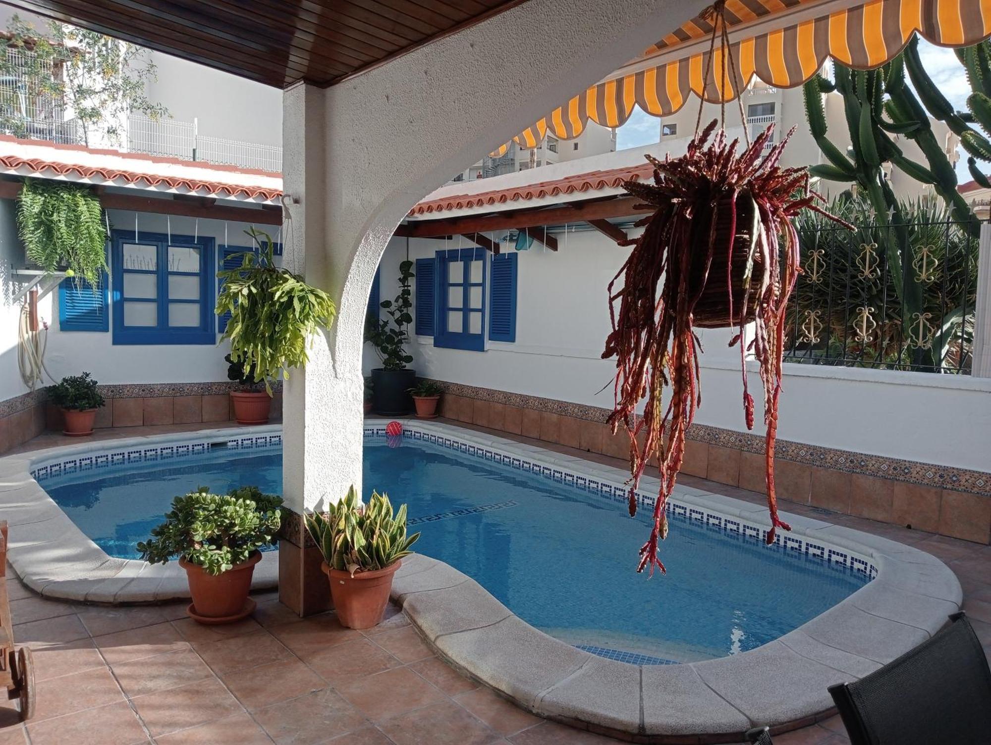 Beautiful Holiday Villa With Heated Private Pool, Los Cristianos Los Cristianos  Exterior foto
